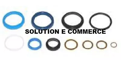 Pouch Kit Seals Cylinder Fenwick Linde M25 M 25>1993 Pallet Truck Manual • £82.12